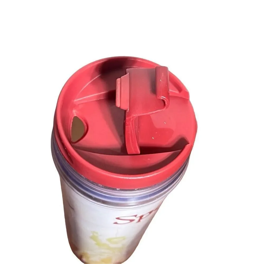 Starbucks 2004 Spain Travel Mug Tumbler